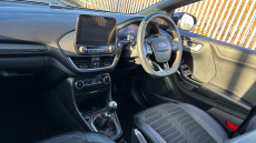 Ford Puma 1.0 EcoBoost Hybrid mHEV ST-Line X 5dr Petrol Hatchback